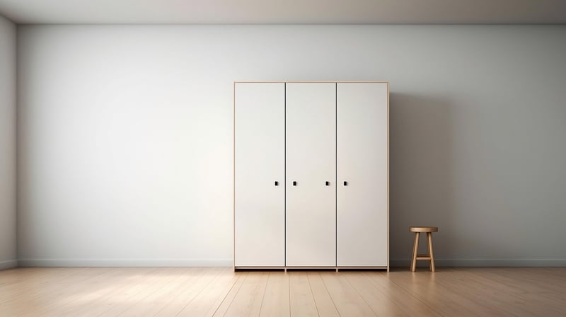 Minimalist Wardrobe