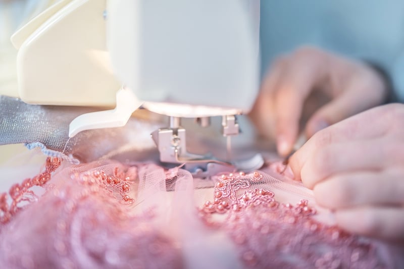 Fabric Scrap Accessories